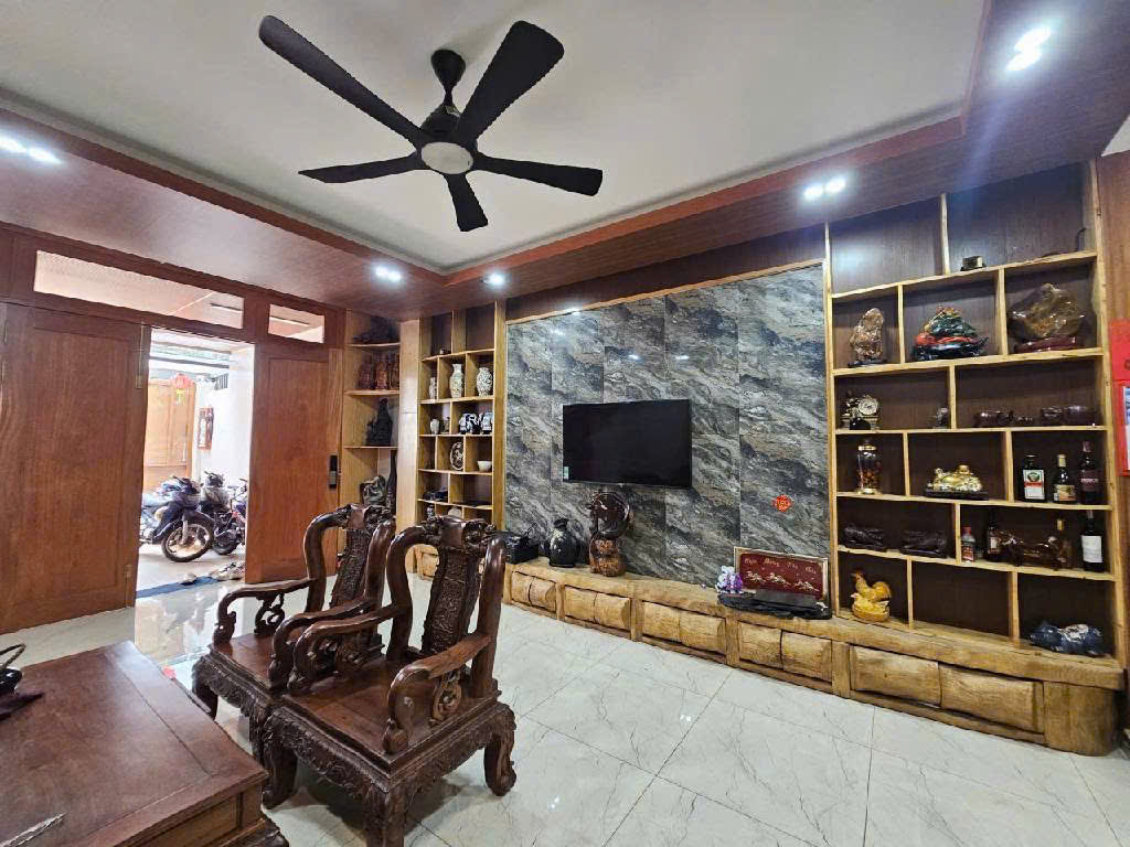 SIÊU PHẨM MTKD - CA VĂN THỈNH – KHU BÀU CÁT – 5 TẦNG – 138M2 – THANG MÁY – NỘI THẤT CAO - Ảnh chính